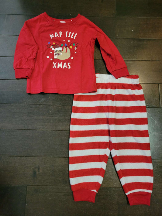 Christmas Pj's, 12-18M, Kids 18 Month (12-18M)