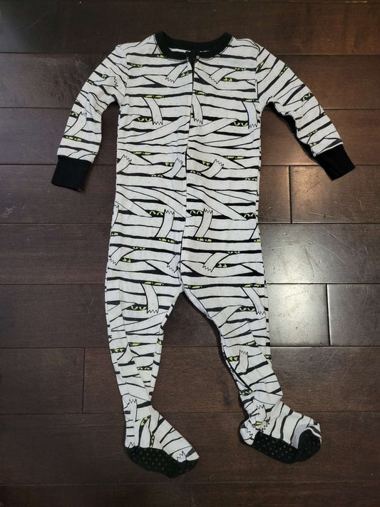 Halloween sleeper, 12-18M, Kids 18 Month (12-18M)