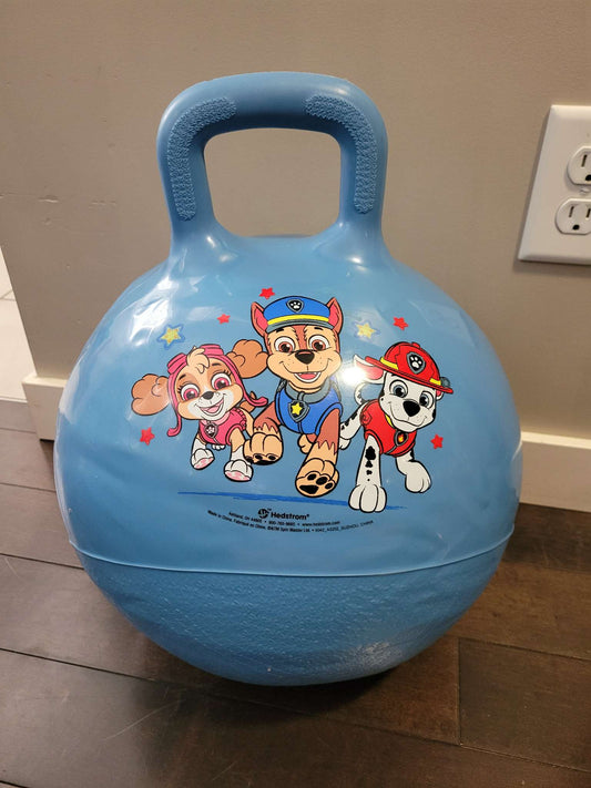 Paw Patrol Hopper Ball