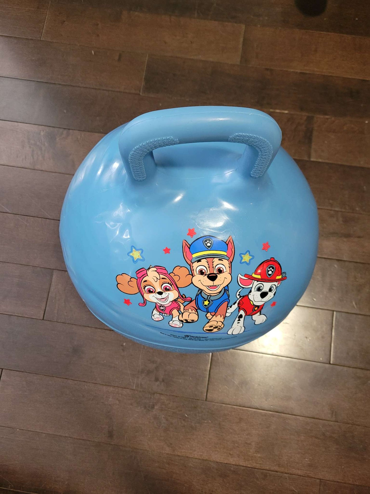Paw Patrol Hopper Ball