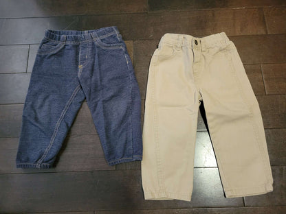18M pants, Kids 18 Month (12-18M)