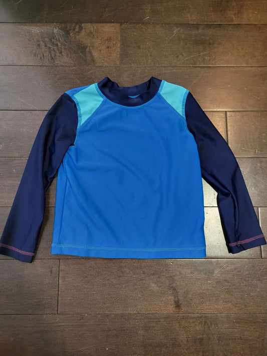 2T longsleeve Rash Guard, Kids 2T