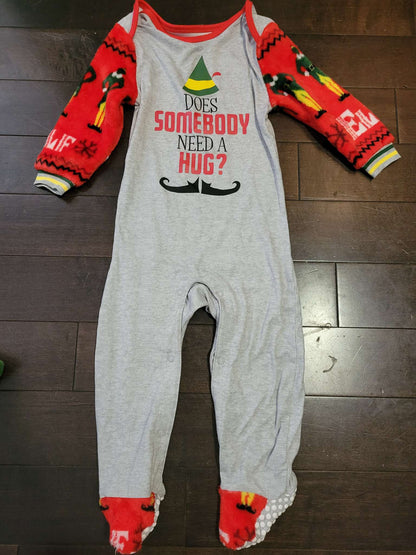 Christmas footed Sleeper, 18-24, Kids 24 Month (18-24M)
