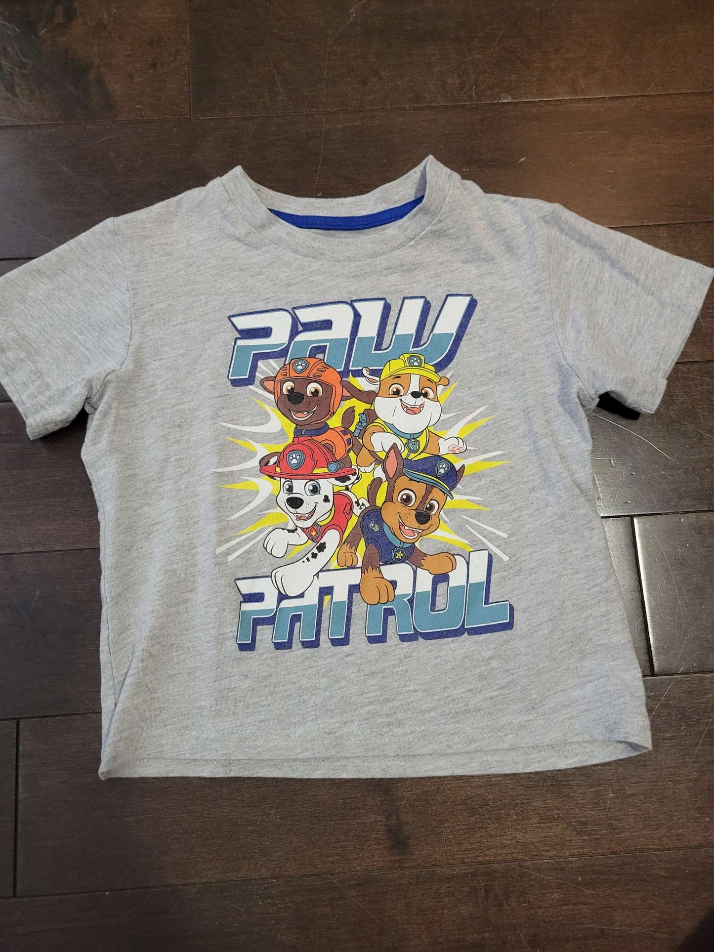 Paw patrol clothing bundle, 2T, Kids 2T