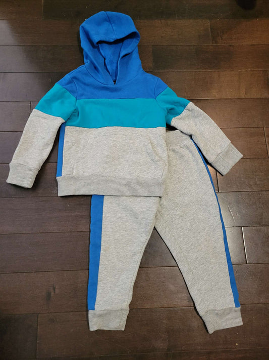 2T hoodie/pants set, Kids 2T