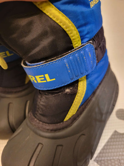 Sorel Winter boots 8T, Shoes 8 (Toddler:2-4yr)