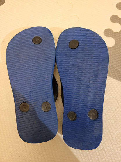 Batman/Joker Toddler Boys Sandles, Shoes 8 (Toddler:2-4yr)