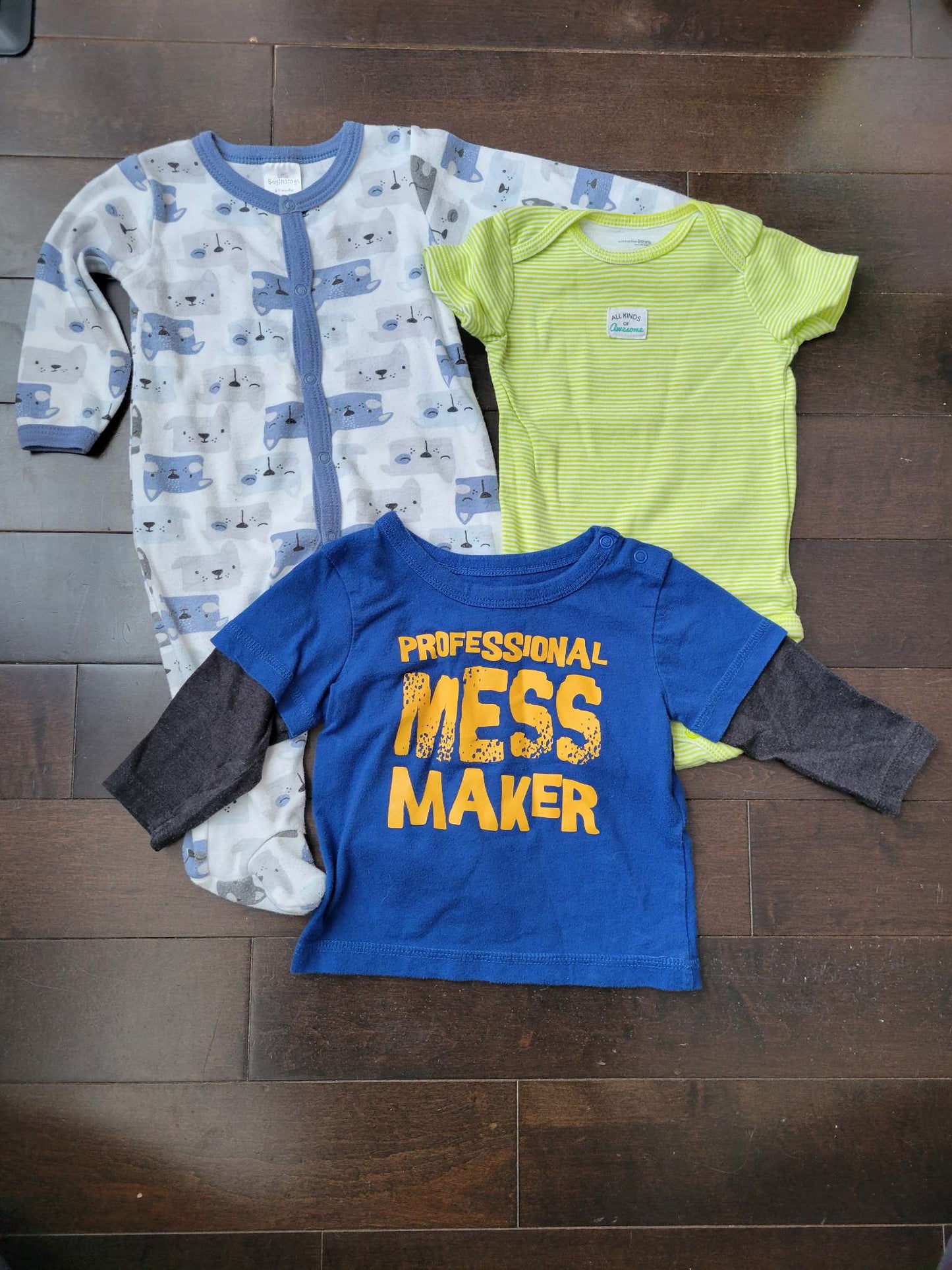 6-9M bundle, Kids 9 Month (6-9M)