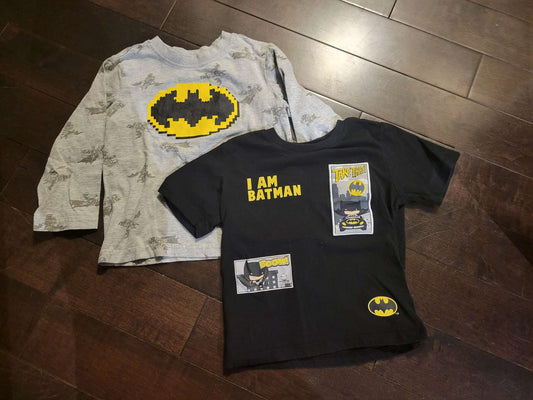 3T Batman tops, Kids 3T