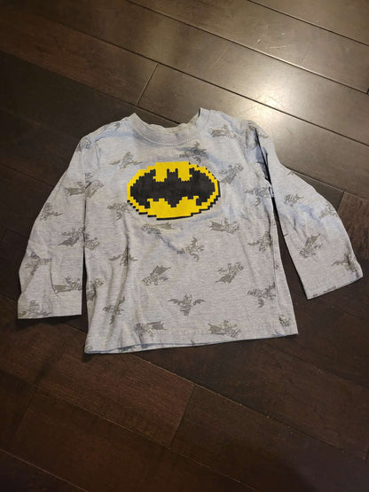 3T Batman tops, Kids 3T
