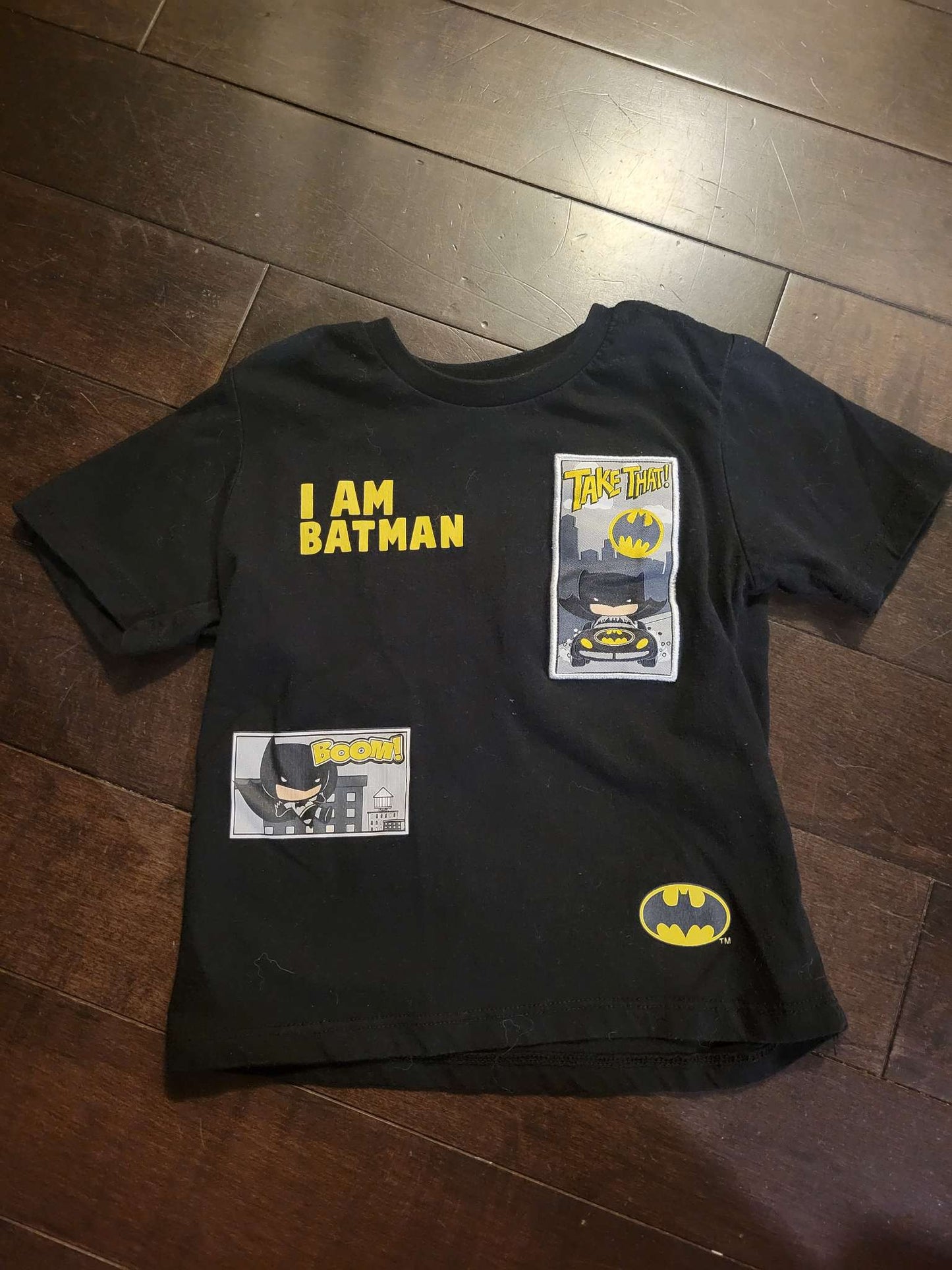 3T Batman tops, Kids 3T