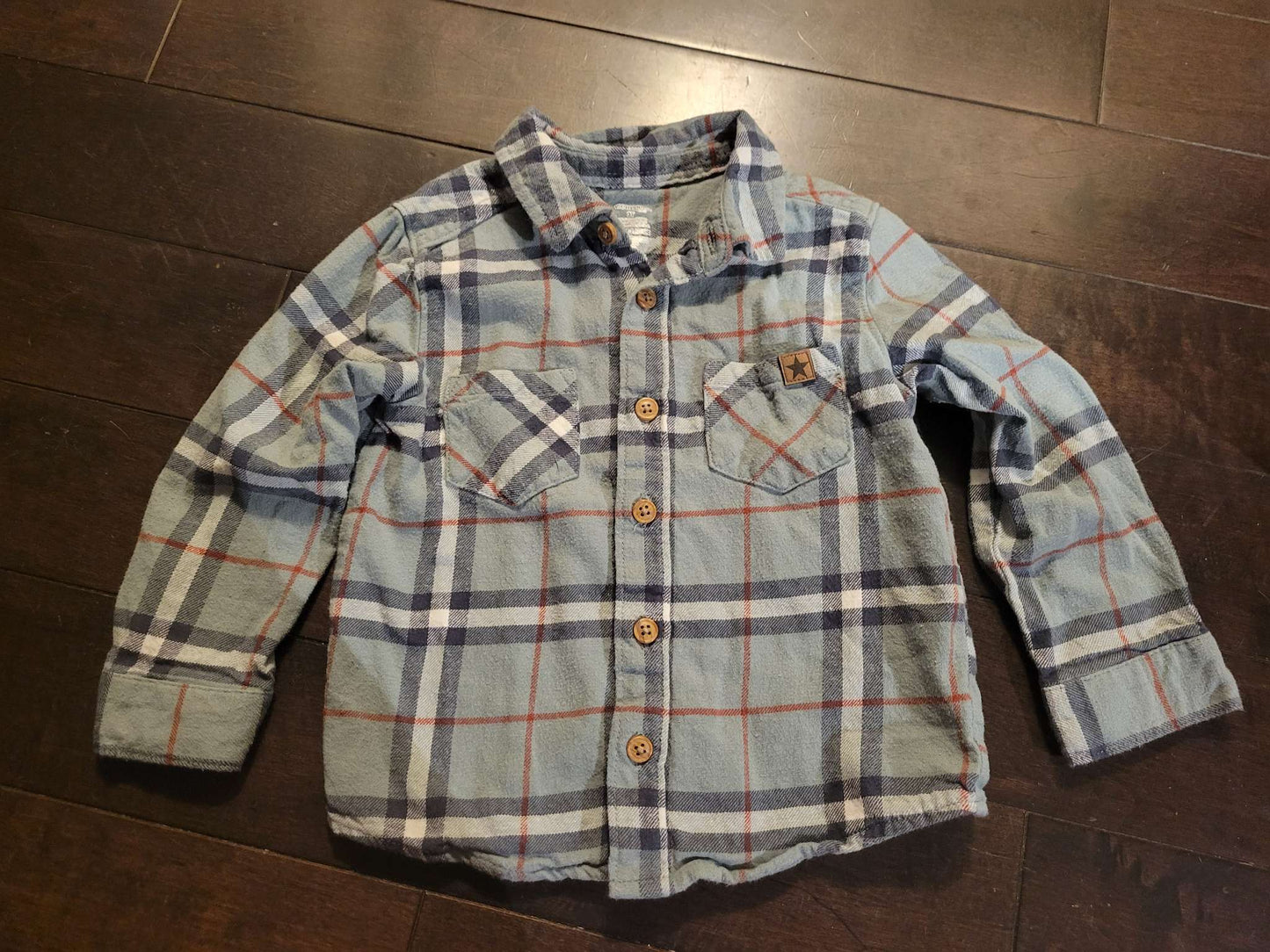 3T Boys Matching Outfit, Kids 3T