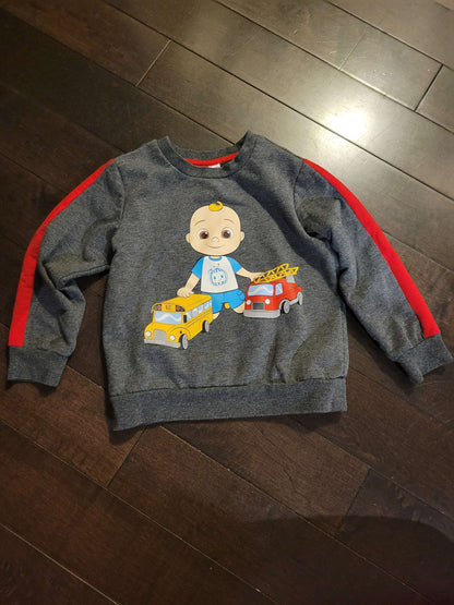 Cocomelon outfit, 3T, Kids 3T