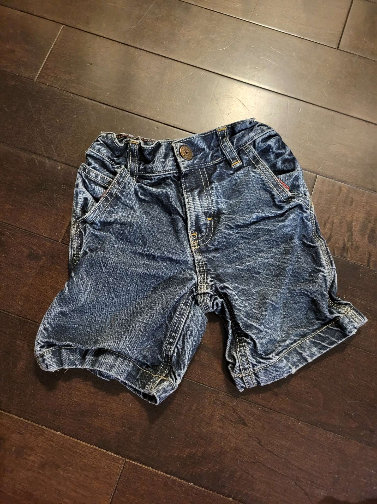 2T Jean Shorts, Kids 2T