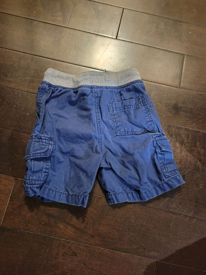 2 pairs of shorts, Kids 2T