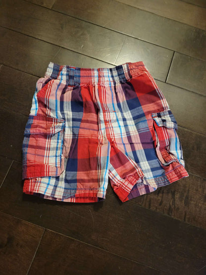 2 pairs of toddler Shorts, Kids 2T