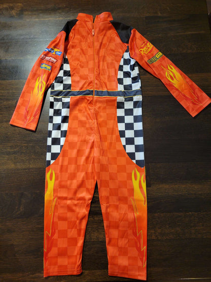 McQueen Pit Crew Costume, Kids 3T