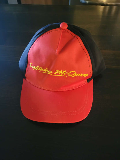 McQueen Pit Crew Costume, Kids 3T