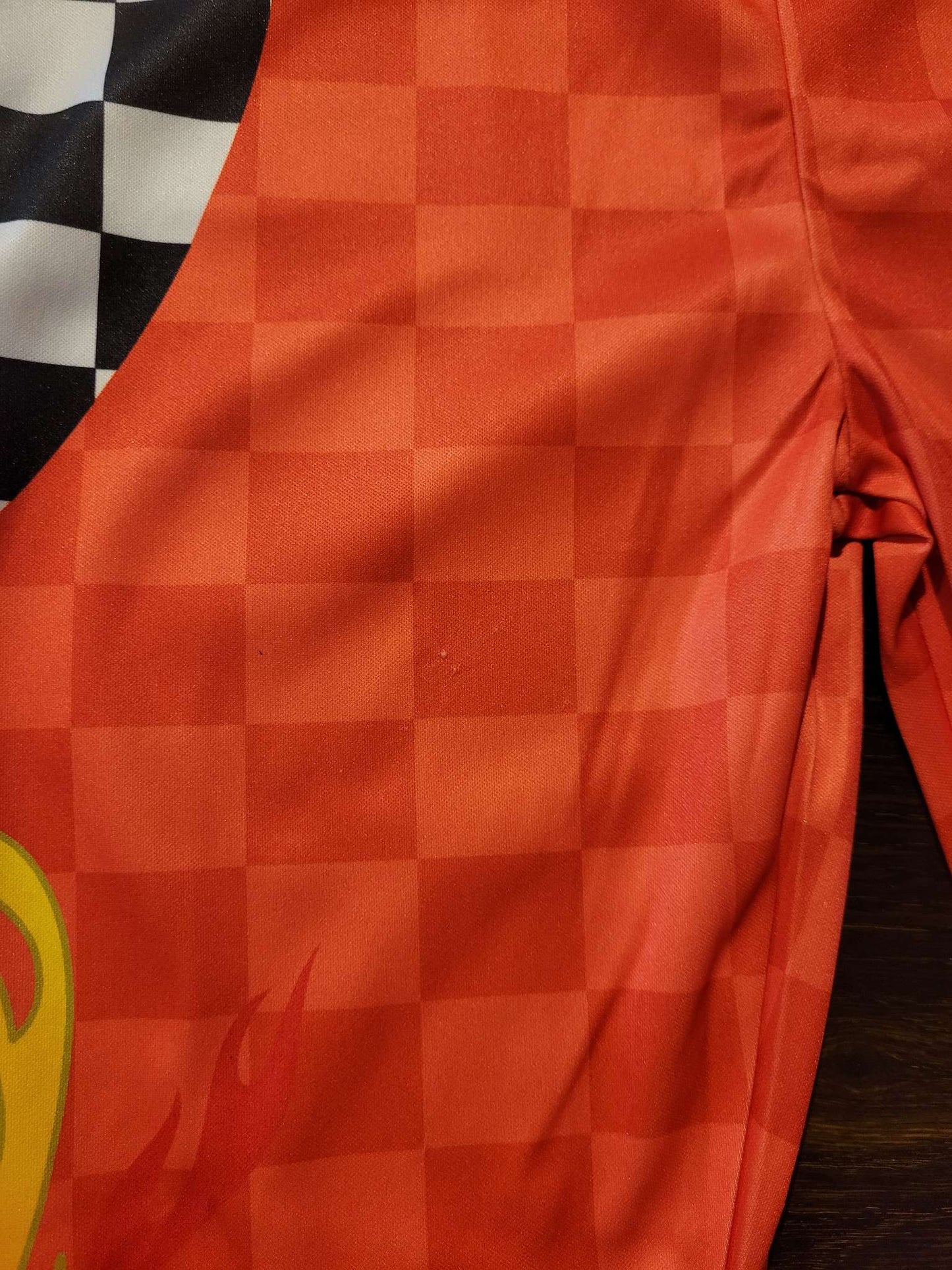 McQueen Pit Crew Costume, Kids 3T