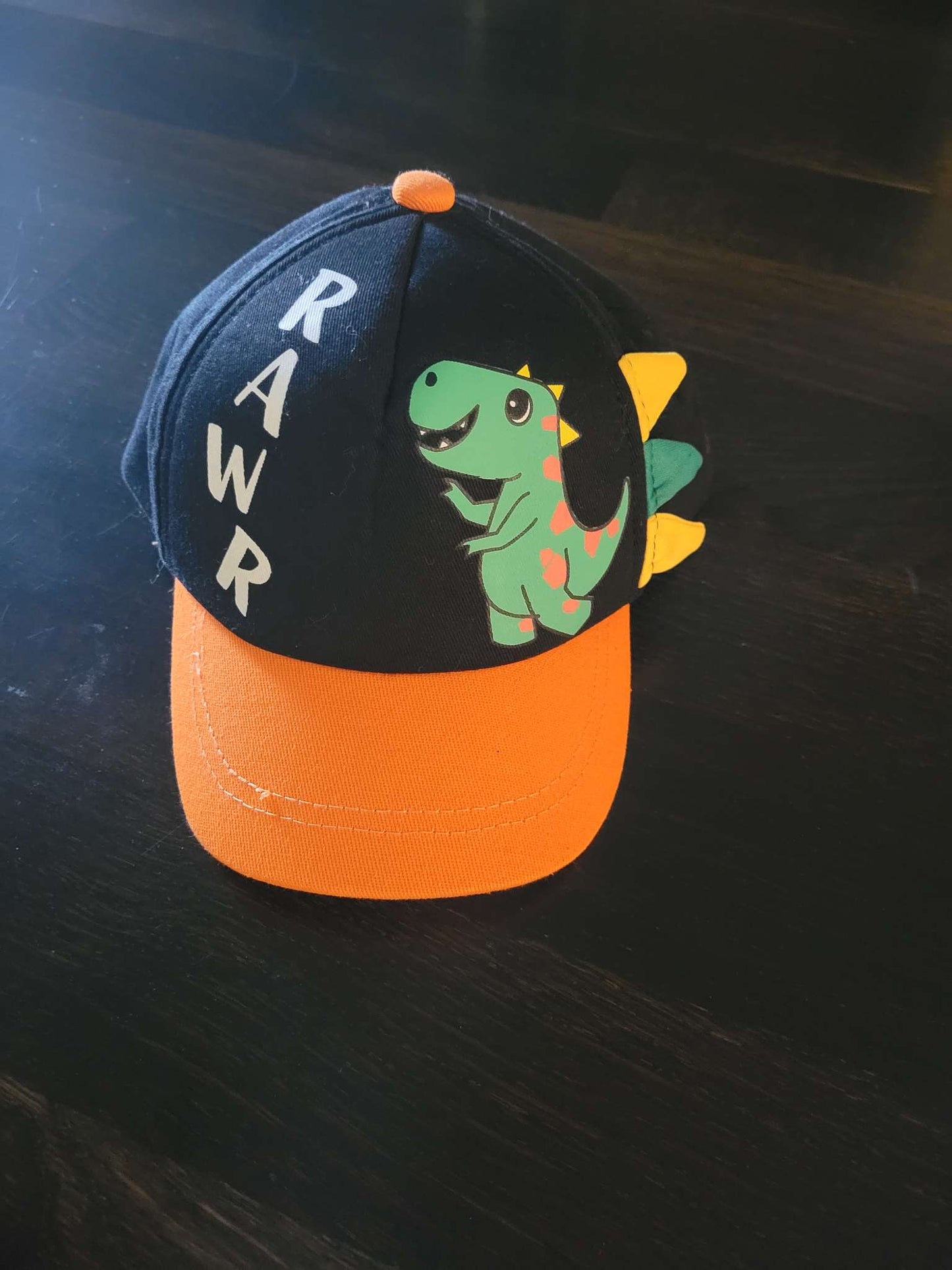 Toddler Dinosaur Hat, Kids 2T