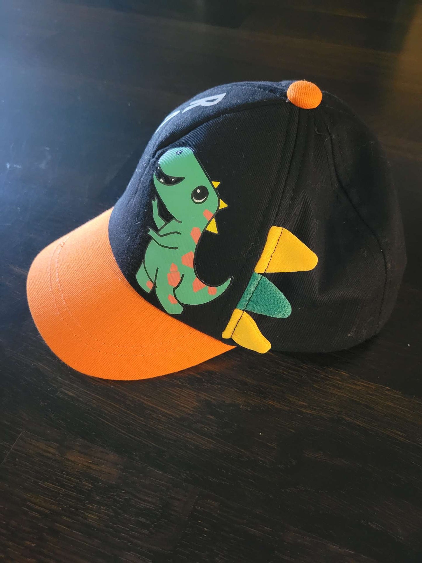 Toddler Dinosaur Hat, Kids 2T
