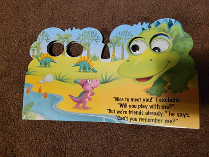 Dinosaur book bundle
