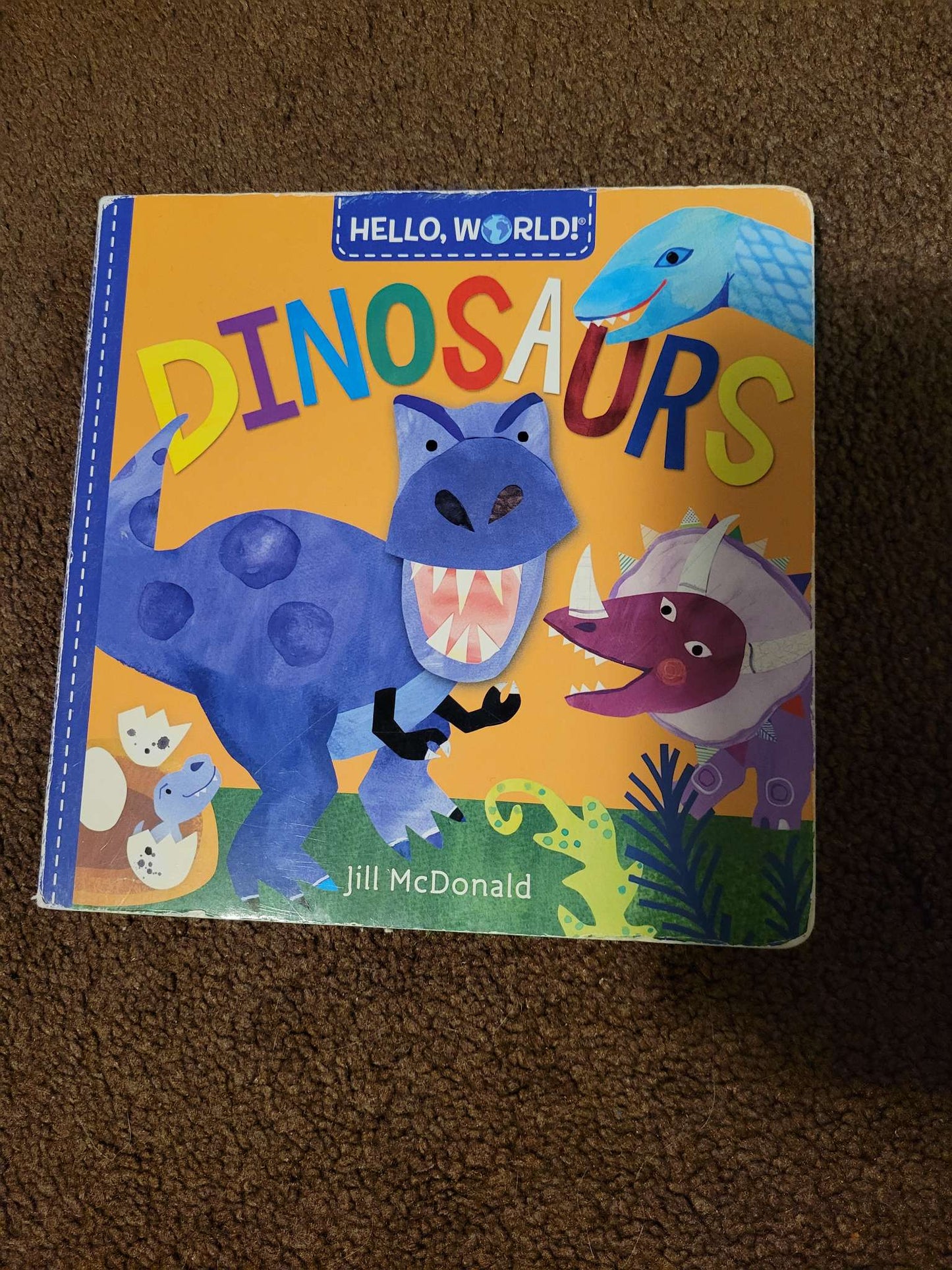Dinosaur book bundle