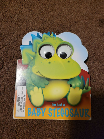Dinosaur book bundle