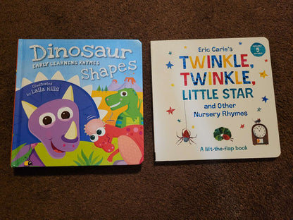 Rhyming books