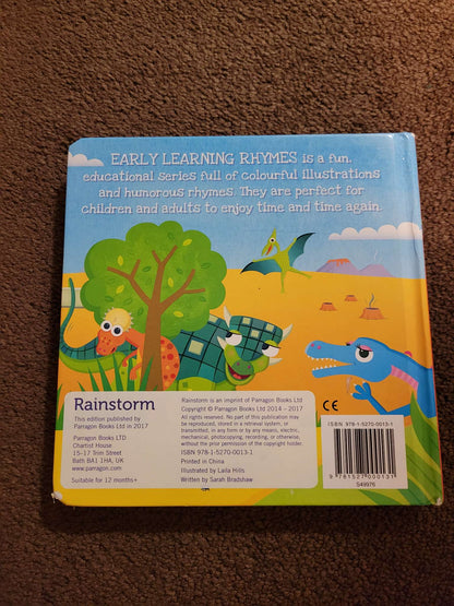 Rhyming books