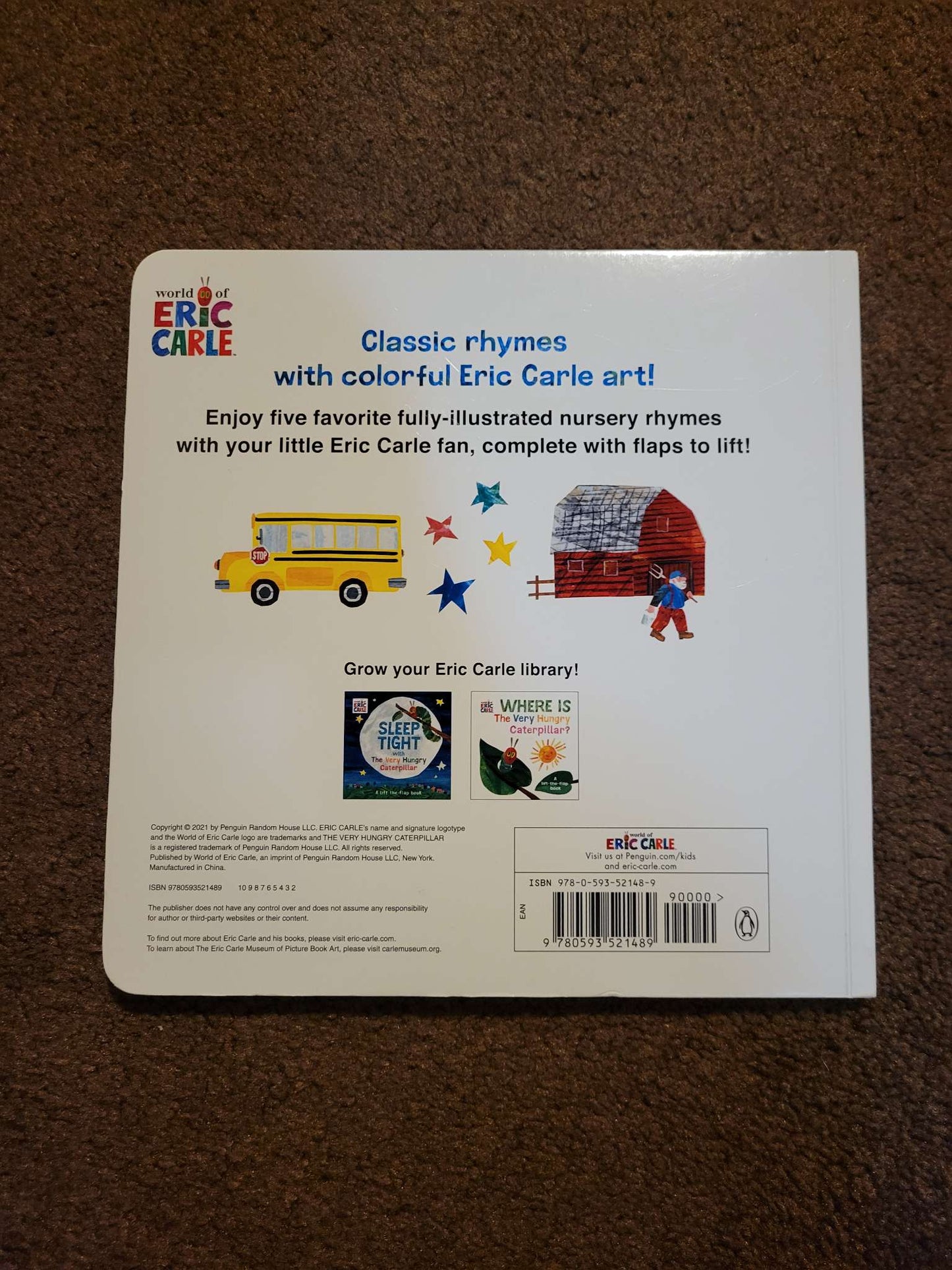 Rhyming books