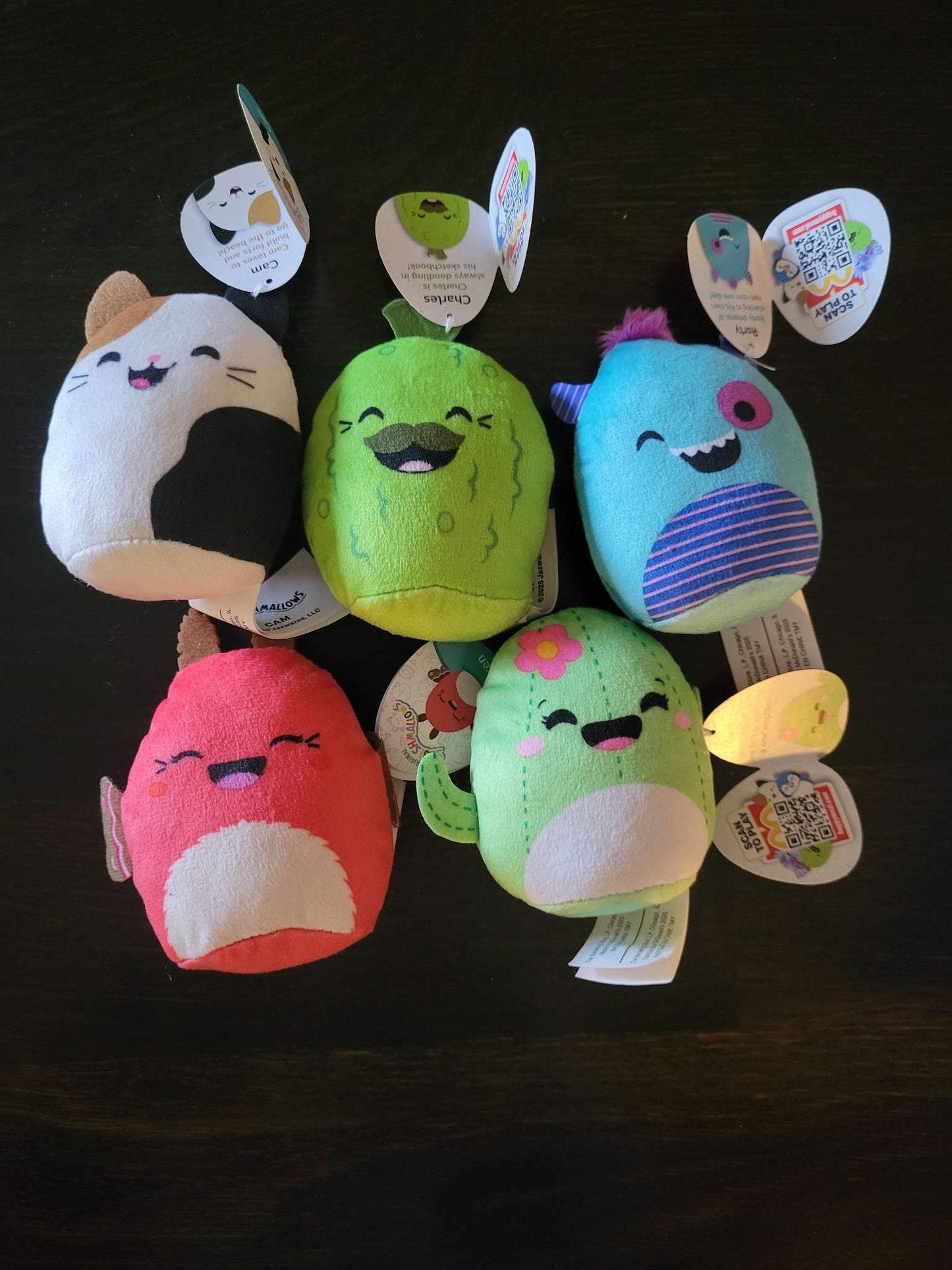 Mini Squishmallows