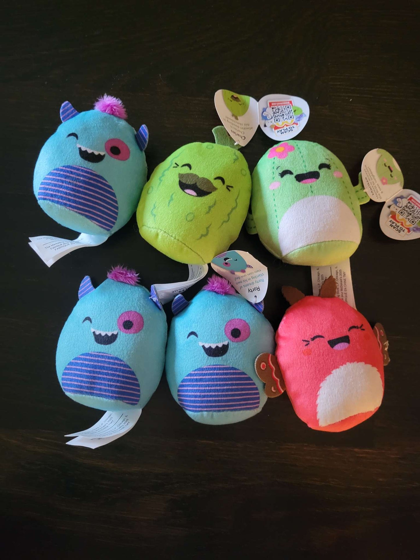 Squishmallows