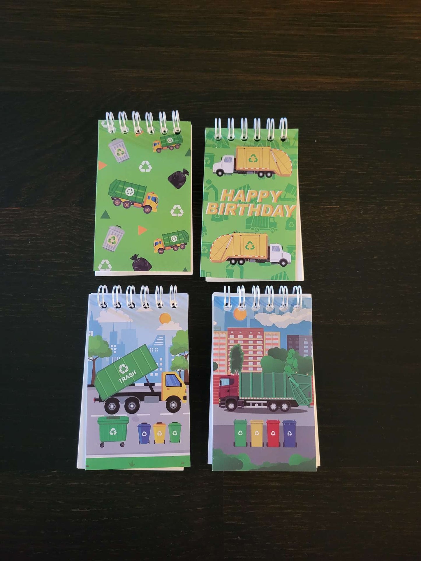 Garbage Truck themed Party Supplies