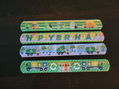 Garbage Truck themed Party Supplies
