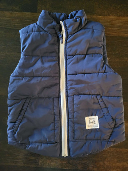 6T vest, Kids 6/6X