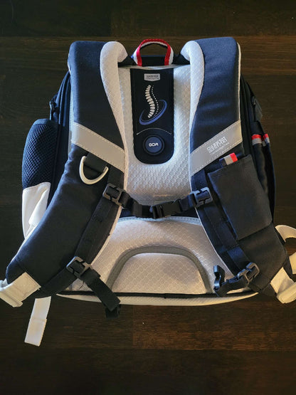 Cambridge Tree backpack