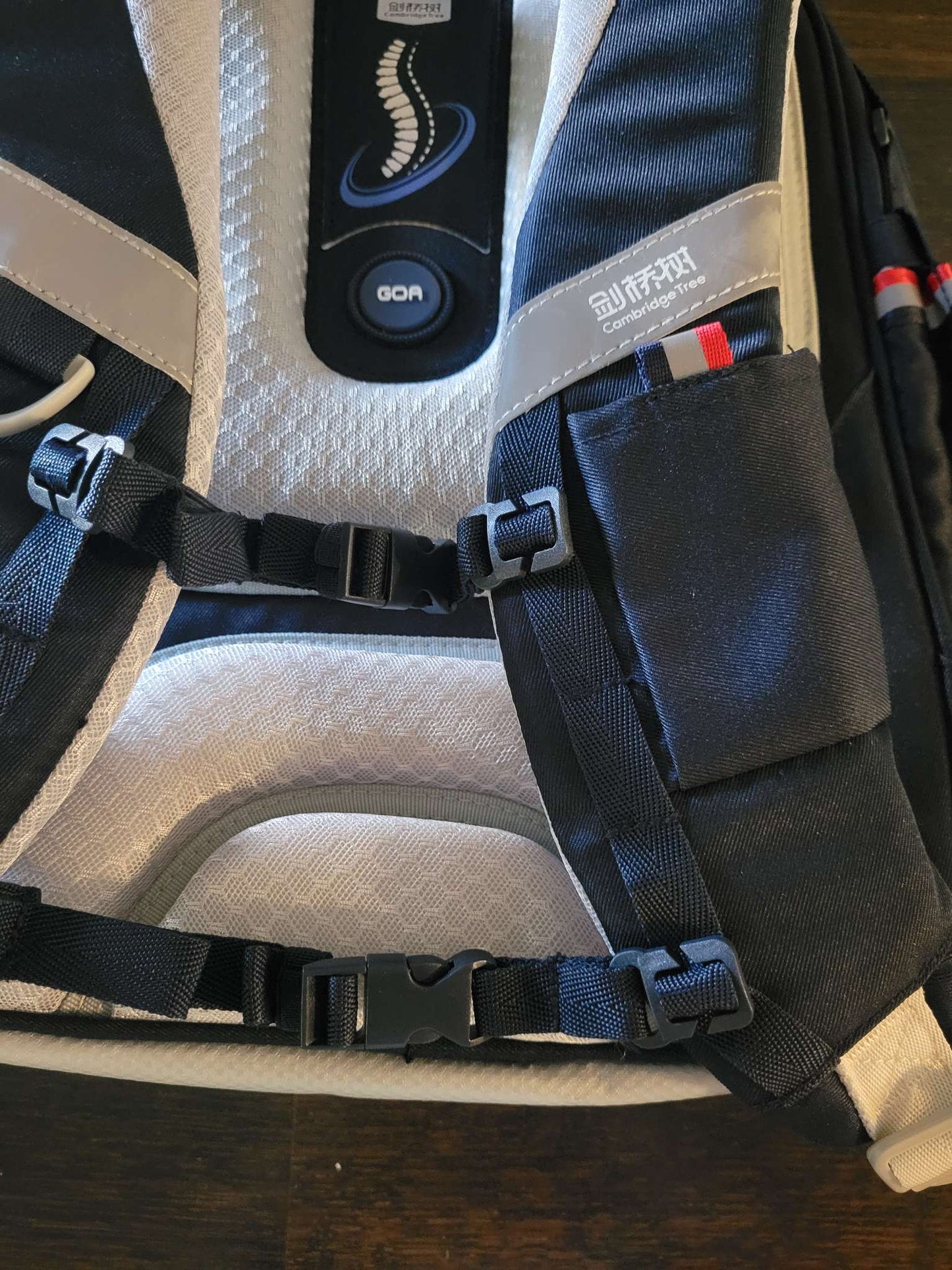Cambridge Tree backpack