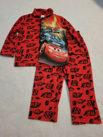 Disney Cars boys PJs, Kids 3T