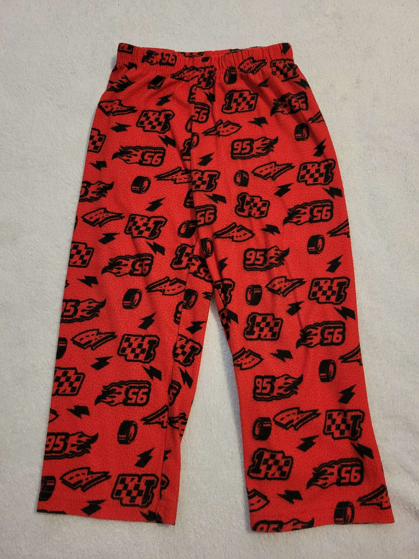 Disney Cars boys PJs, Kids 3T