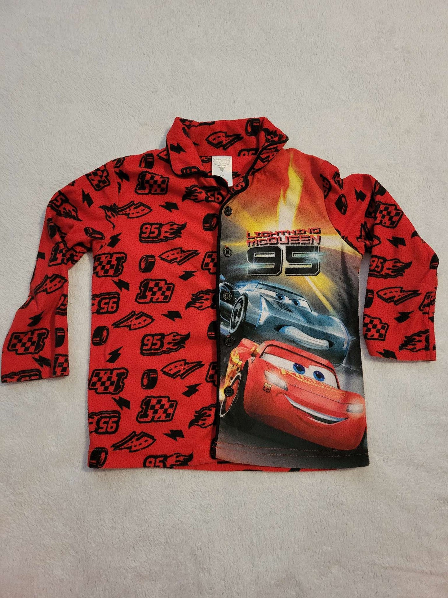 Disney Cars boys PJs, Kids 3T