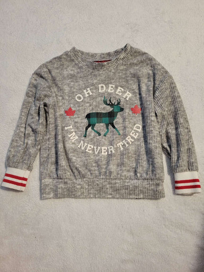 Boys holiday pajamas, Kids 3T