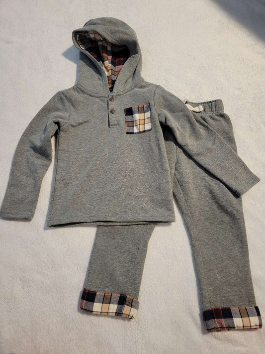 3T sweatsuit outfit, Kids 3T