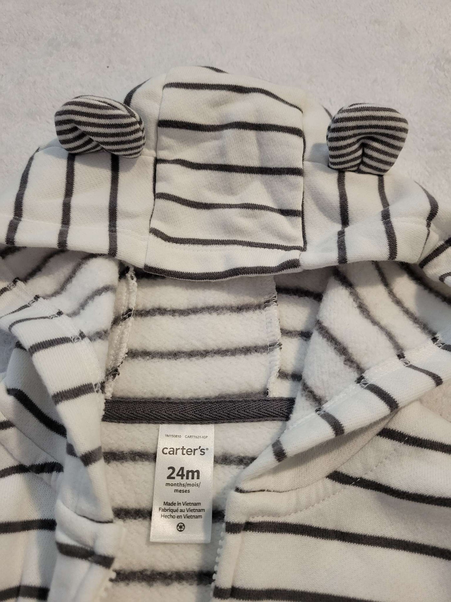 24M Hoodie, Kids 24 Month (18-24M)