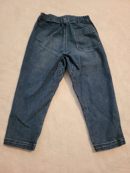 Toddler Boys Jeans , Kids 4/4T