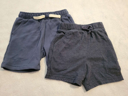 2 pairs of 3T shorts, Kids 3T
