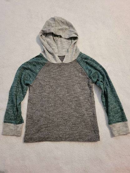 Hooded longsleeve, Kids 3T