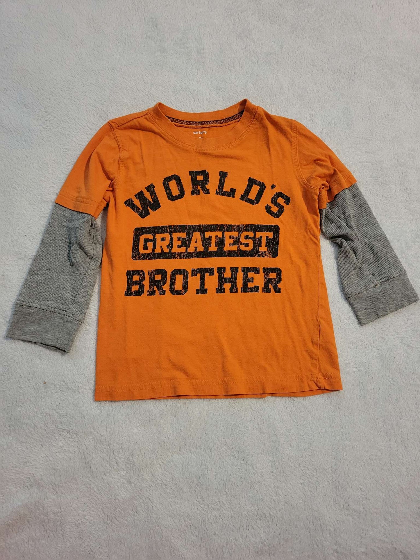 Boys 3T longsleeve tops, Kids 3T