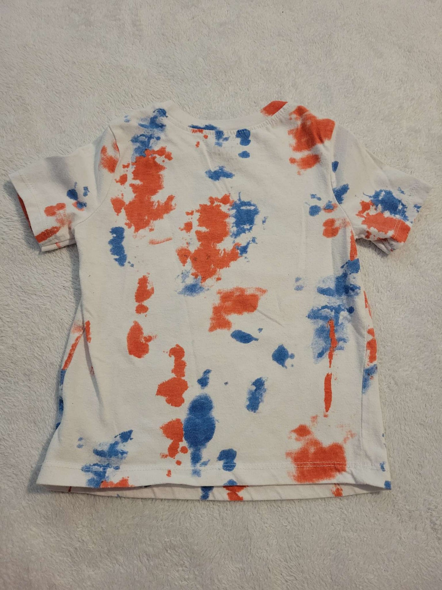 Superhero tops, Kids 3T