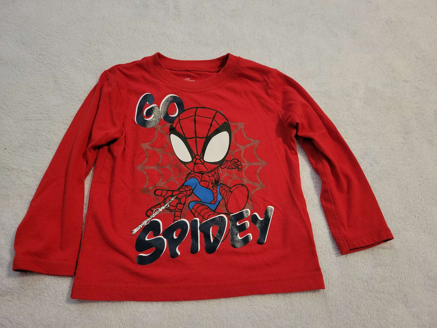 Superhero tops, Kids 3T